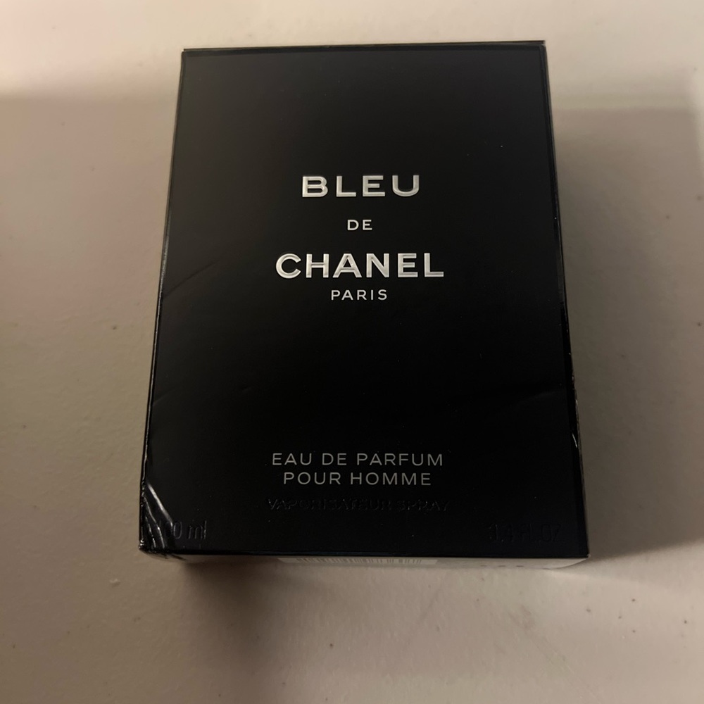 Cc Bleu de Chanel Eau de Parfum 100ml